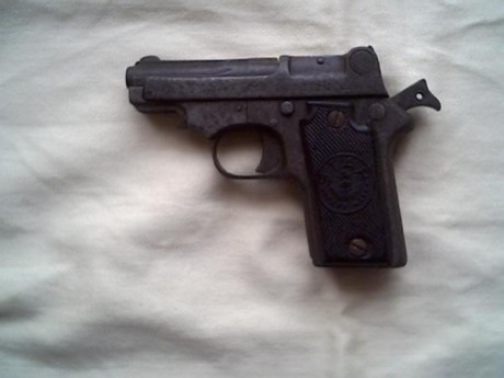 Hola chicos, pues eso, estoy  buscando el plano de despiece o explosivo de una Star mod. 1919 del 9mm 30