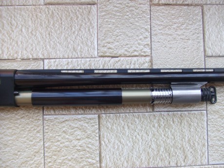 Buenas,
Me acabo de comprar una Browning B-80 de segunda mano y tengo un par de dudillas que seguro me 11