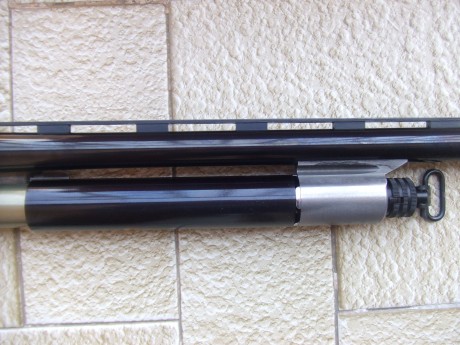 Buenas,
Me acabo de comprar una Browning B-80 de segunda mano y tengo un par de dudillas que seguro me 60