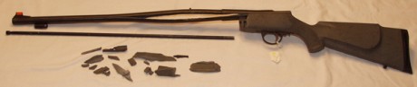 Voy a tratar en este post el espinoso(aunque real) tema de los accidentes con las armas de fuego,en concreto 72