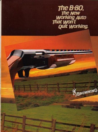Buenas,
Me acabo de comprar una Browning B-80 de segunda mano y tengo un par de dudillas que seguro me 81