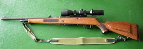 Buenas, estoy mirando semi y estoy indeciso entre los HK2000 en 9,3x63 O VOERE 2185 en mismo calibre, 30