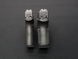 Saludos compañeros,

Abro este hilo para ver uqe os parece la nueva Glock 42. Parece una buena opcion 20