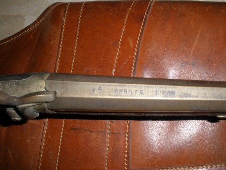  Hilo para colocar fotos, de esas armas de pólvora negra que tanto nos gustan y tenemos bien cuidadas, 22