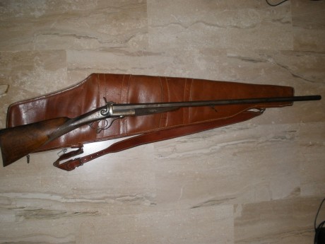  Hilo para colocar fotos, de esas armas de pólvora negra que tanto nos gustan y tenemos bien cuidadas, 21