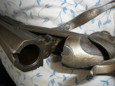  Hilo para colocar fotos, de esas armas de pólvora negra que tanto nos gustan y tenemos bien cuidadas, 50