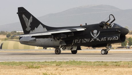 Pues eso, en este hilo pretendo deleitaros como amantes de los aviones de combate que sois muchos, con 21