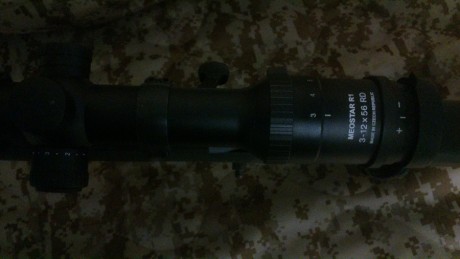 VENDO UN FANTASTICO RIFLE REMINGTON CON CAÑON FLUTEADO DE 26¨ CON FRENO DE BOCA EN CALIBRE 308.ESTA MONTADO 00