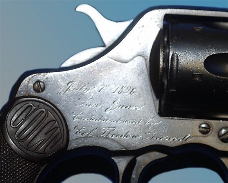 Hace unos días encontré por casualidad en una web extranjera un arma a la venta que hacía muchos años 101