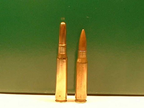 Amigos que me dicen de este calibre se que es el mismo que el 7mm mauser pero que tan efectivo es, que 21