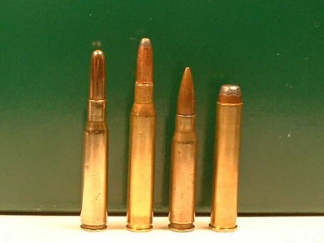 Amigos que me dicen de este calibre se que es el mismo que el 7mm mauser pero que tan efectivo es, que 20