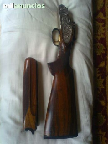  vende  Superpuesta Lamber Trap:Cañon de 76cm semventilado,Chokes de 10 y 7 decimas,Expulsora,Banda ancha,Selector 11