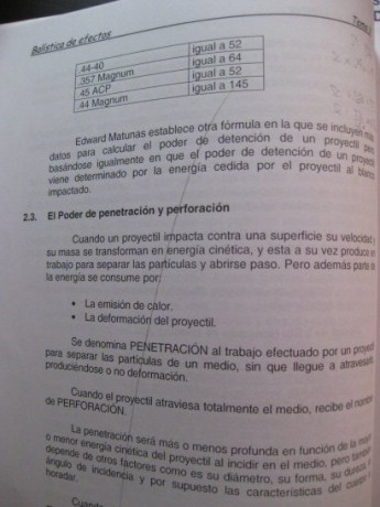 Hola amigos/as 

Se que se ha tratado varias veces la efectividad del calibre 9 corto para situaciones 111