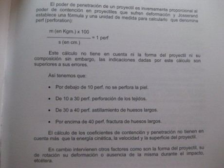 Hola amigos/as 

Se que se ha tratado varias veces la efectividad del calibre 9 corto para situaciones 120