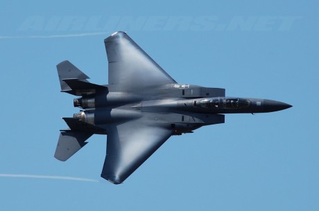 Pues eso, en este hilo pretendo deleitaros como amantes de los aviones de combate que sois muchos, con 132