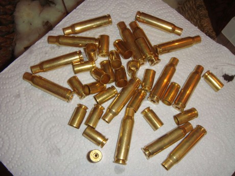 Hola.
Ya se que los venden hechos.
No, no me refiero a los cartuchos. 
¿ Alguien me podria "orientar", 61