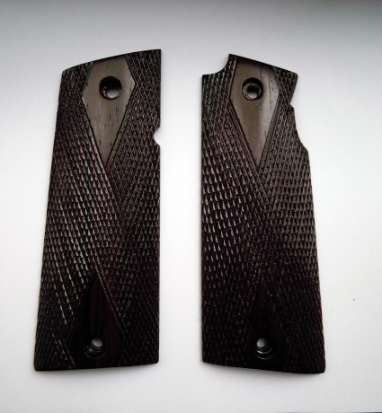 Vendo cachas para pistolas Star, tipo A - B, y sus variantes AS, BS. También para Llama, variantes y clones 30