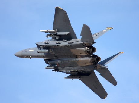 Pues eso, en este hilo pretendo deleitaros como amantes de los aviones de combate que sois muchos, con 42