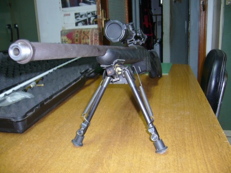 Vendido bipode fijo, sigue en venta el basculante.

Ultimo precio 70 euros y 100 euros por el basculante.

Buenas 00