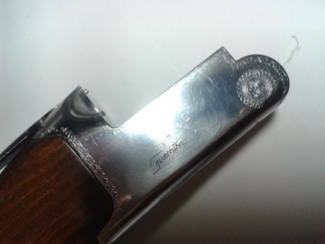 Pues eso señores.

Le dejo la escopeta para que me ponga una cantonera mas larga.

Llego, la ecaro, veo 00