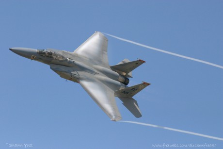 Pues eso, en este hilo pretendo deleitaros como amantes de los aviones de combate que sois muchos, con 60
