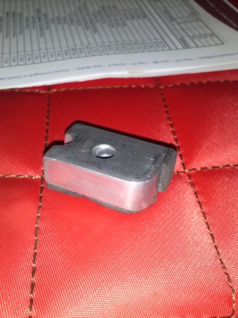 PUES ESO AMIGOS, un amiguete felizmente poseedor de una caliber carabine en cal. 22, ha decidido dada 01