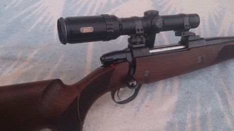Por falta de uso lo pongo a la venta haber que pasa y si no a seguir cogiendo polvo en el armero está 01