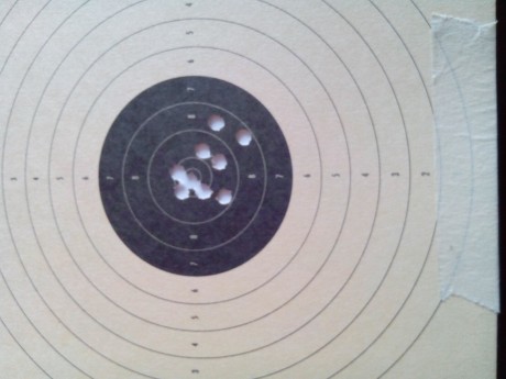 Hola,

Me extraña que, salvo error, nadie comente nada sobre la nueva carabina de Gamo.
En el foro de 150