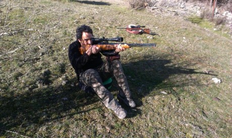 CAMPO DE FIELD TARGET PRADENILLA (SEGOVIA) POR FIN UNA REALIDAD

Bueno amigos, pues mi amigo Juan (Chelin 172