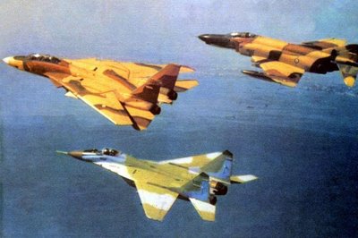Pues eso, en este hilo pretendo deleitaros como amantes de los aviones de combate que sois muchos, con 10