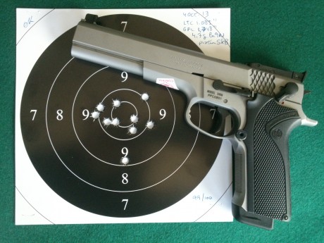 Hola compañ@ros.

E adquerido en poco tiempo esta colección de joyas:  SVI Infinity  Scepter,H&K P9S,S&W 120