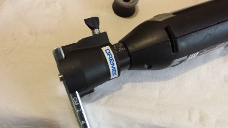 Hola,he comprado en una armería inglesa una plaquita con el logo de ANSCHUTZ ,como el de la foto, para 21