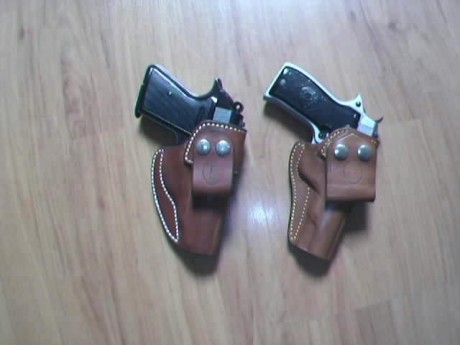Hola ,acabo de adquirir una Walther PPK/e del 9 corto,se que se fabrica por FEG en Hungria, pero no tengo 31