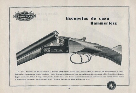 No se si hay en el foro algun hilo que haga referencia a Tomas Beristain, si lo hay referenciarmelo.
Beristain 132