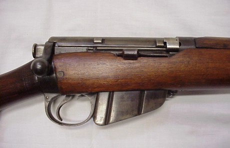 Hace unos días encontré por casualidad en una web extranjera un arma a la venta que hacía muchos años 81