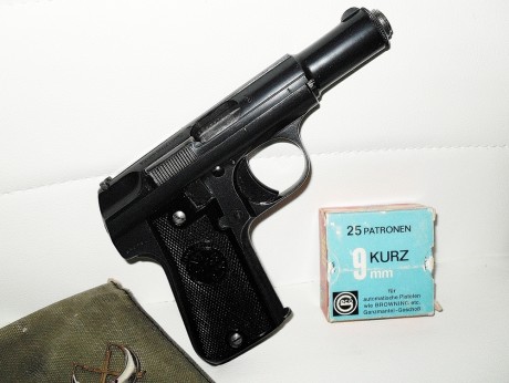 Hola,he abierto este hilo para que todos aquellos que tengais armas Españolas,podais lucirlas aqui con 100