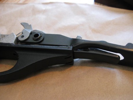 Hola, recientemente he adquirido la Remington 1100 que estaba a la venta en la Armería Navas, para mí 152