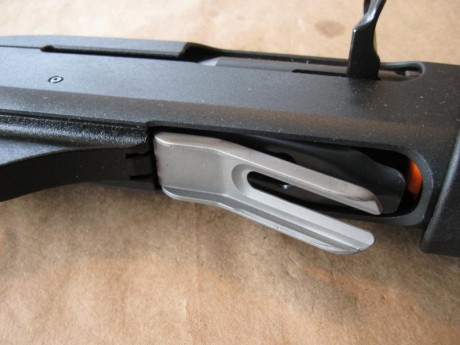 Hola, recientemente he adquirido la Remington 1100 que estaba a la venta en la Armería Navas, para mí 150