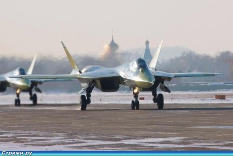 El avión que reemplazará al Mig-29 Fulcrum y Su-27 Flanker y sus variantes? Para empezar es un Sukhoi, 91