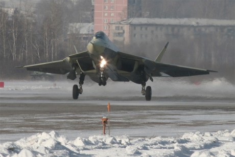 El avión que reemplazará al Mig-29 Fulcrum y Su-27 Flanker y sus variantes? Para empezar es un Sukhoi, 90