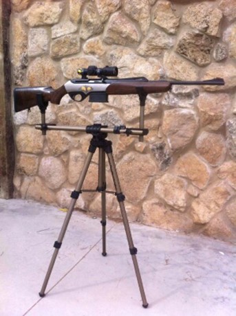    Merkel SR1
Modelo Keiler Gold
Cal. 8x57
Monturas Apple
Óptica Aimpoint H 30 S   

 Comprado en Septiembre 02