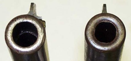 ESTIMADOS COLEGAS, Tengo un fusil de 1903 que ha perdido parte de su estriado, es un calibre 35 remington 50