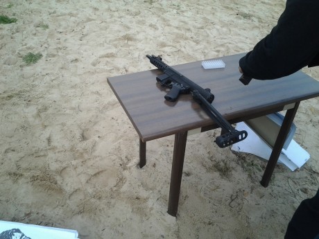 En este campo estoy verde,solo quería preguntaos si alguien sabe que paso con el viejo subfusil del ejército,el 130