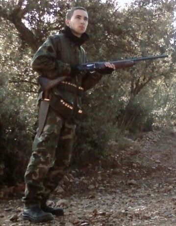 muy buenas,todos cuendo se adquiere un arma o se caza con ella nos gusta comentar y luzir nuestras erramientas,pero 40