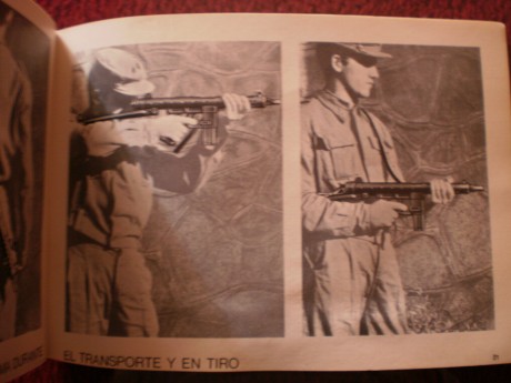 En este campo estoy verde,solo quería preguntaos si alguien sabe que paso con el viejo subfusil del ejército,el 151
