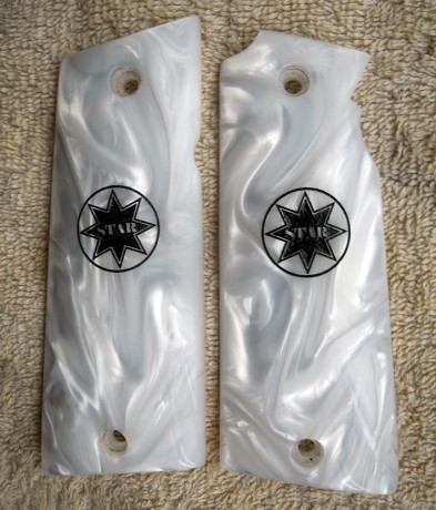 Vendo cachas para pistolas Star, tipo A - B, y sus variantes AS, BS. También para Llama, variantes y clones 51