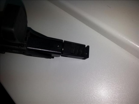 Hola.
Recientemente he decidido convertir mi Glock 17 para división OPEN.
Estoy teniendo problemas con 30