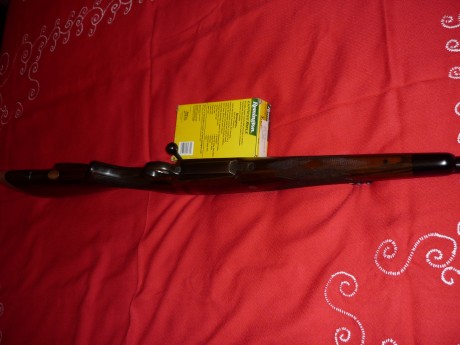 Vendo exclusivo rifle personalizado por Godoy CZ 550 magnum calibre 375 hollan&holland con maderas 20