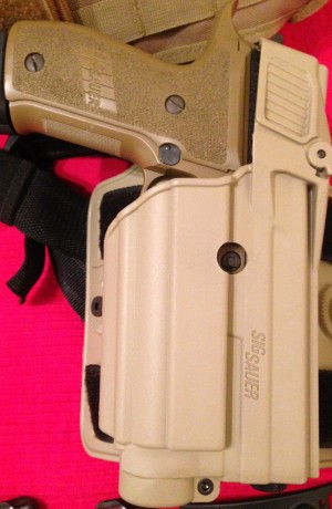 Hola
Vendo fundaIMI-Z1500 - Tactical linterna/laser nivel II para SIG Sauer P250 Compact, P250 Full SIze, 10