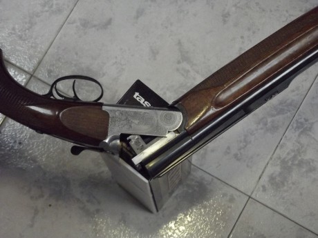 Hola buenas tardes,queria saber vuestra opinion respecto a un rifle que me han ofrecido(mi armero de confianza 60